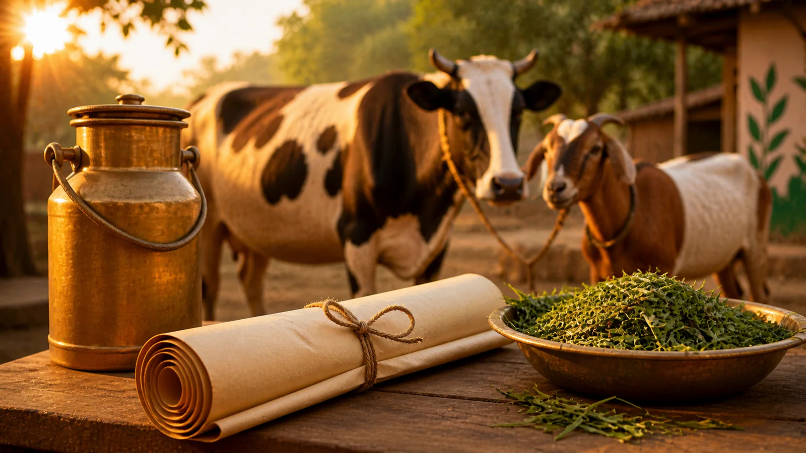 Animal Husbandry Subsidy 2026 — Dairy, Poultry & Goat Farming Loan Schemes