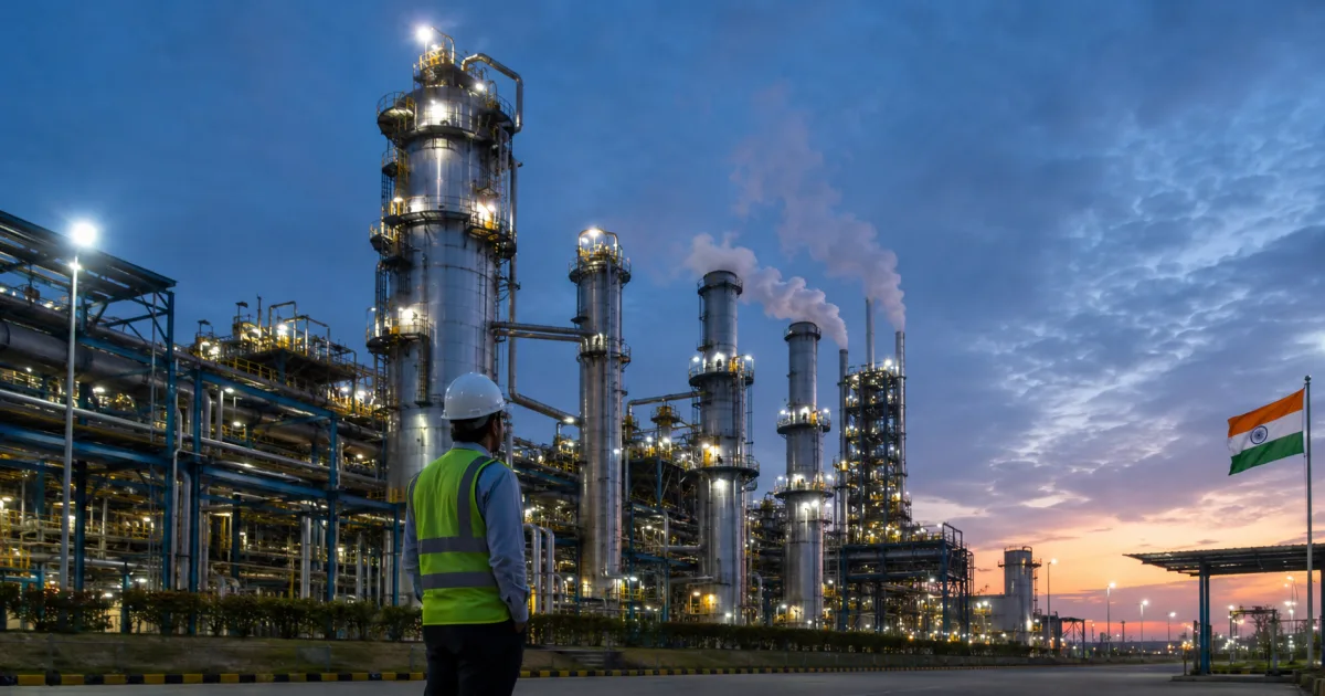 Coal Gasification Scheme 2026: Cabinet Clears ₹37,500 Crore Push to Cut Gas Imports, 50,000 Jobs Expected