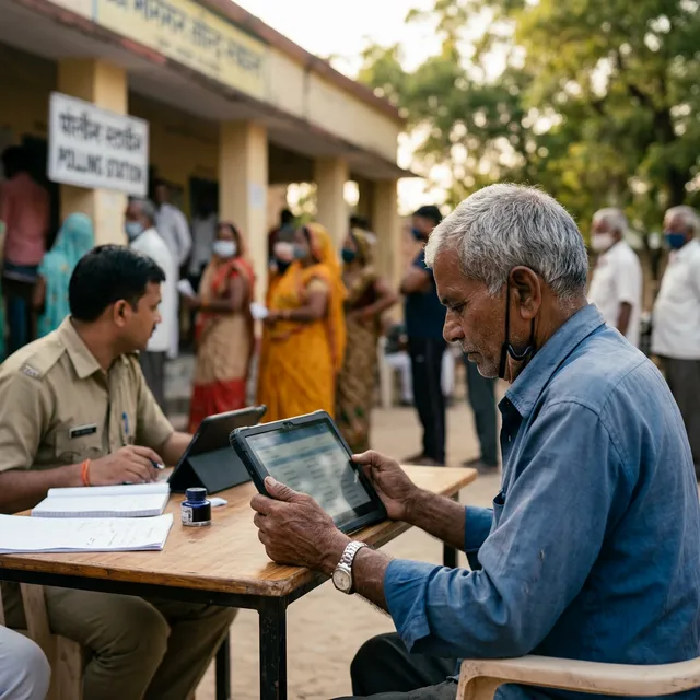 Delhi Assembly Election 2026 — Check Voter List Name Online