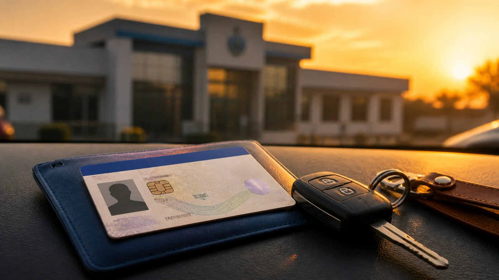 Driving Licence 2026 — Apply Online (LL + DL), Fees, Test & Renewal