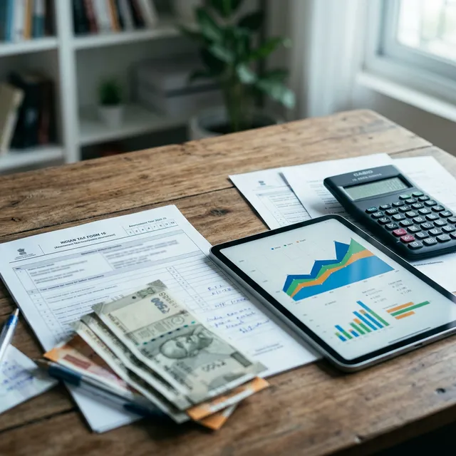 ITR Filing Online 2026 — Income Tax Return AY 2025-26 Guide