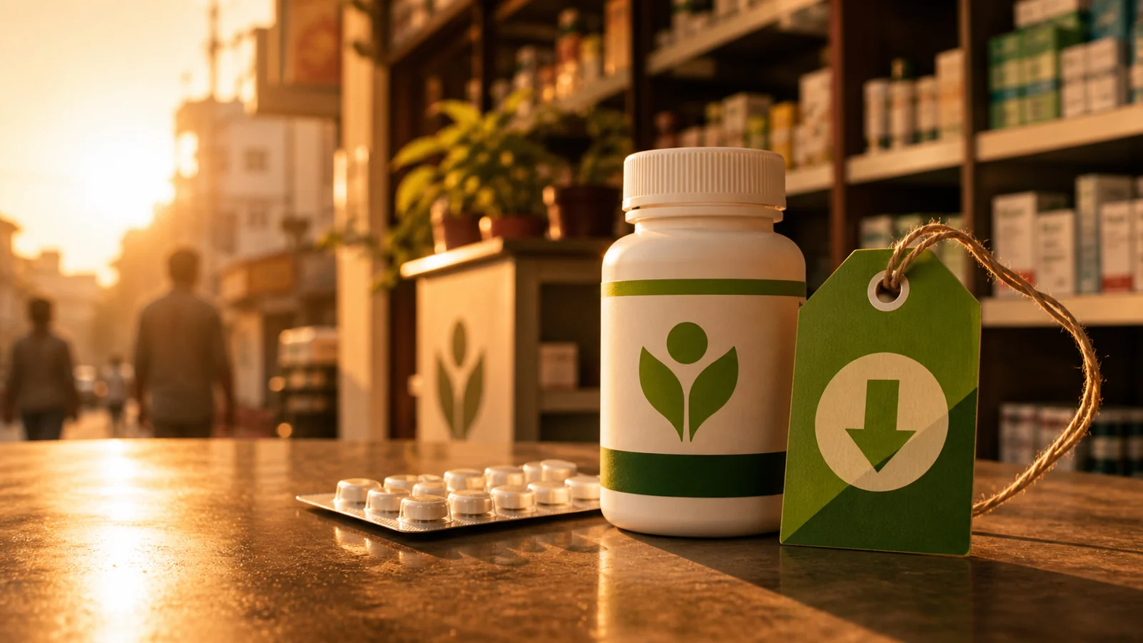 Jan Aushadhi 2026 — Find Generic Medicine Stores & Save 50–80%