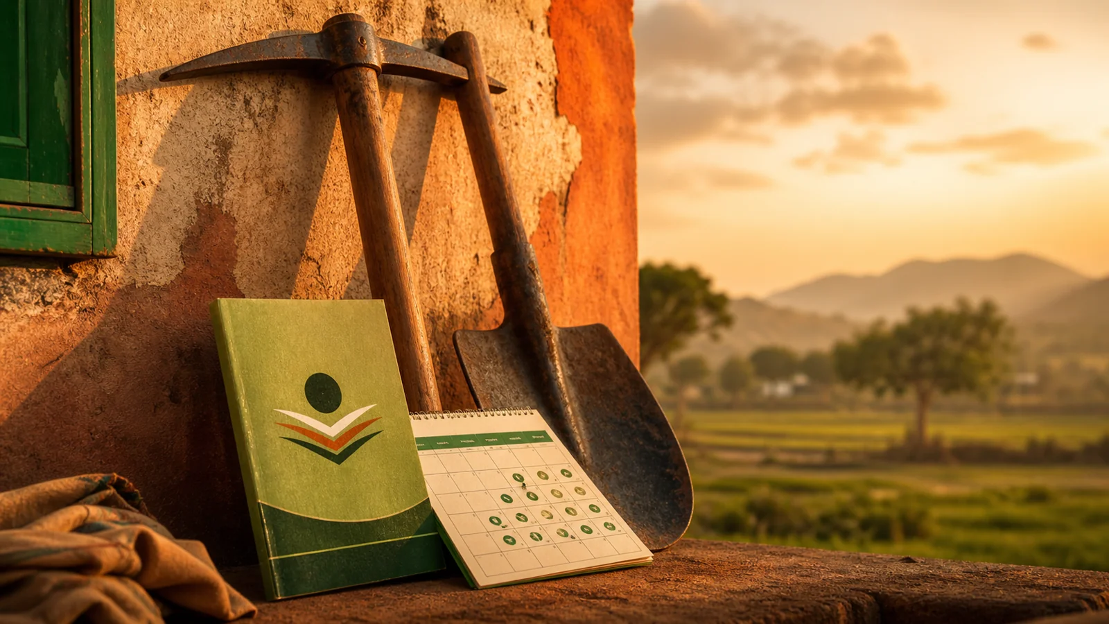 MNREGA Job Card 2026 — Apply Online, Check Payment Status & Wage Rates