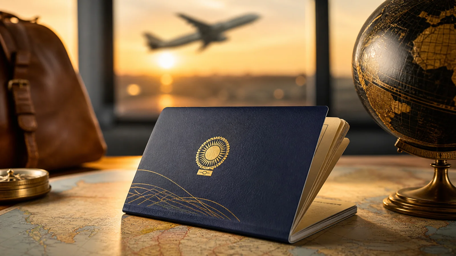 Passport Apply Online 2026 — Fresh, Renewal, Tatkal & Police Verification