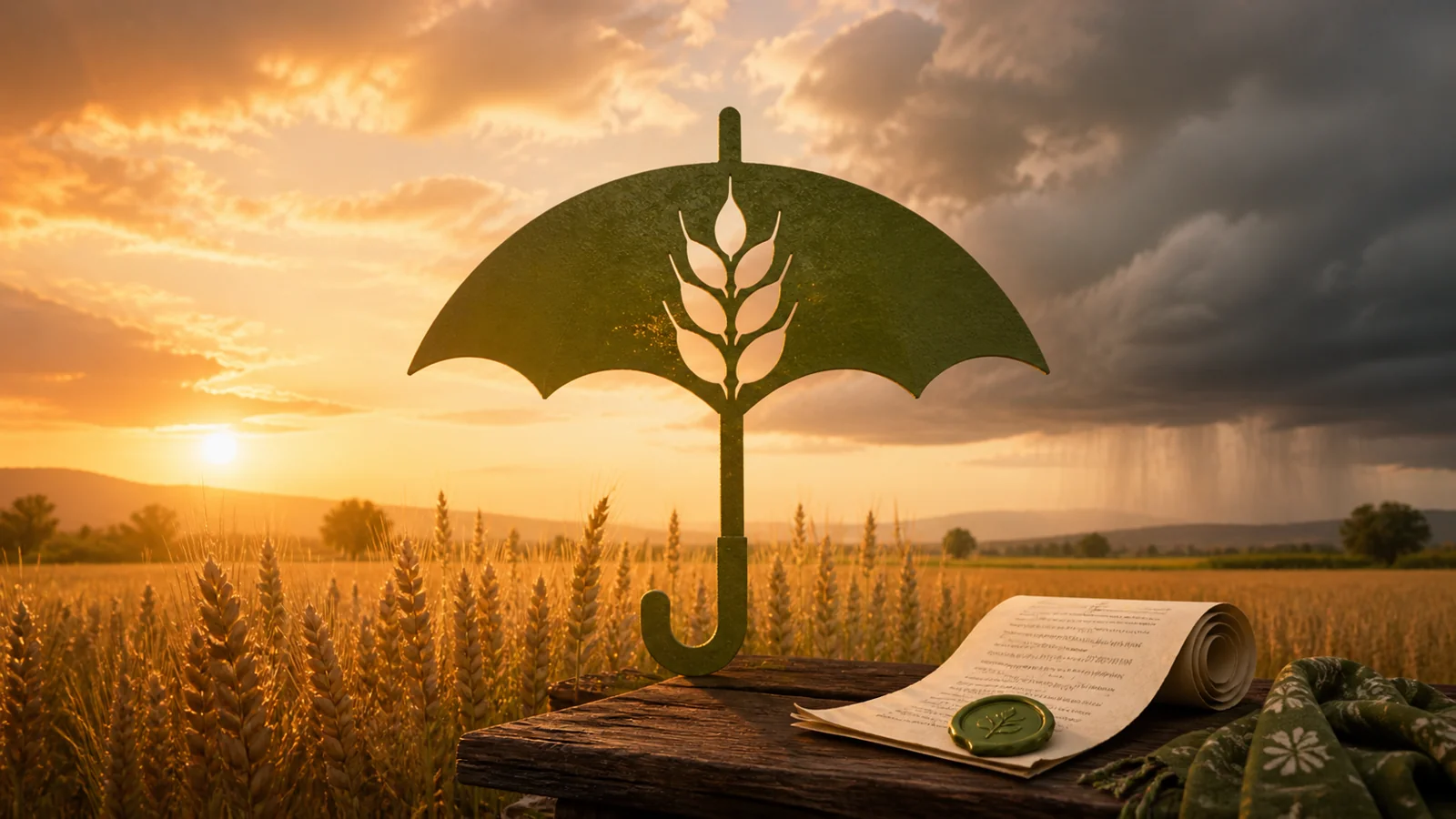 PM Fasal Bima Yojana 2026 — Crop Insurance Apply, Premium & Claim Process