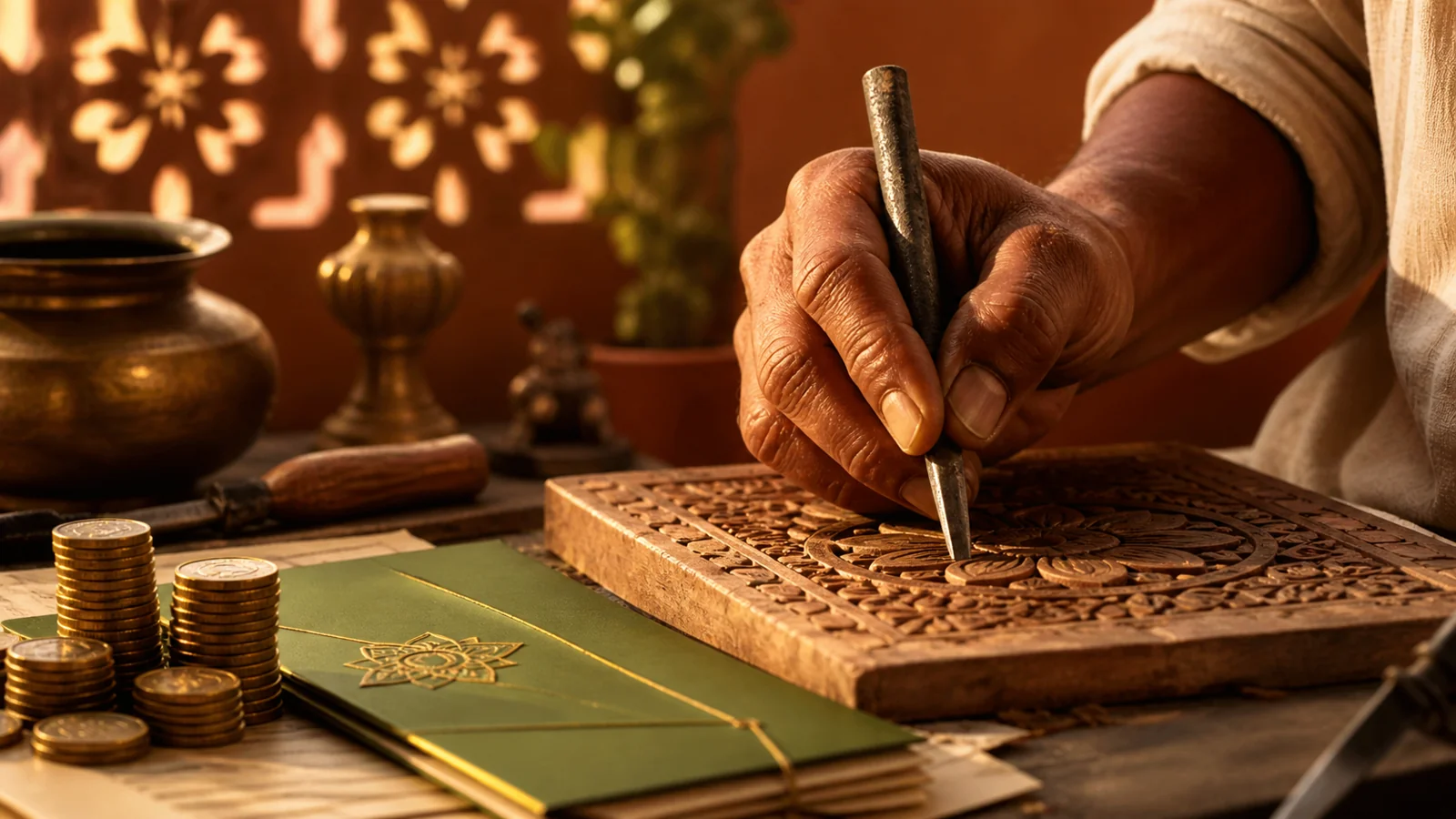 PM Vishwakarma Yojana 2026 — ₹3 Lakh Loan, Free Tools & Training for Artisans