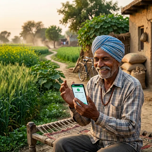 PM Kisan 18th Installment Date 2026 — Check Beneficiary Status