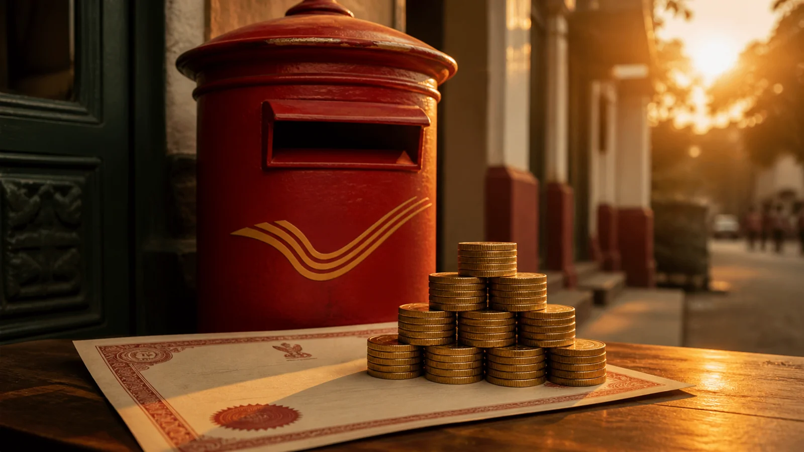Post Office FD 2026 — Latest Interest Rates Q1 FY 2026–27, Tax & How to Open