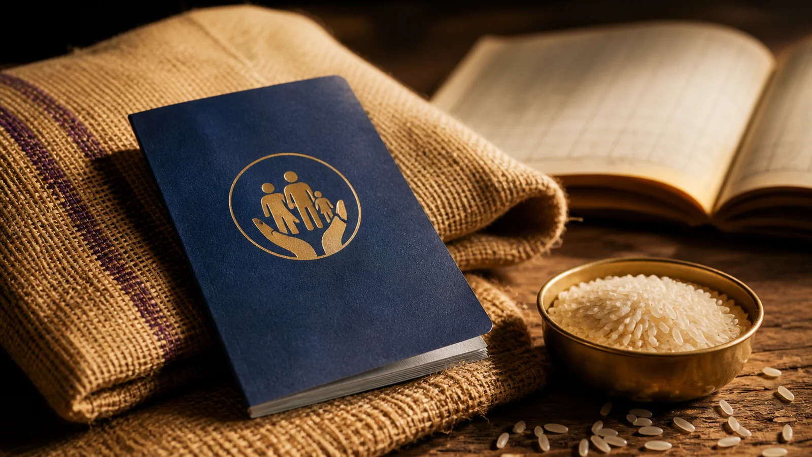 Ration Card 2026 — Apply Online, AAY/PHH/NPHH Categories & ONORC