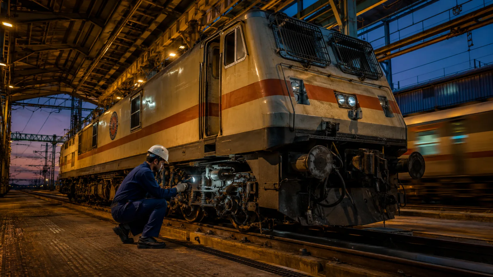 RRB Technician CEN 02/2026 — 6,565 Vacancies Notification Released