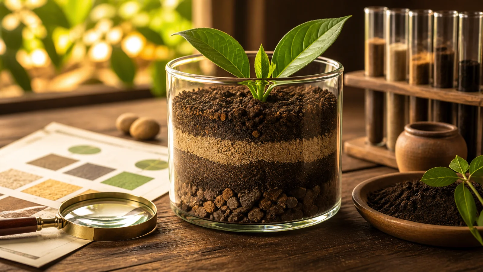 Soil Health Card 2026 — How to Get Your Free Soil Test Report