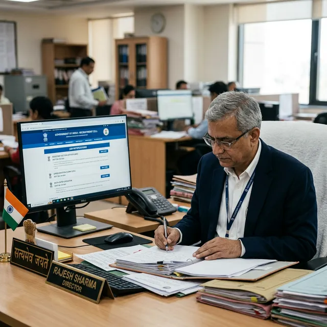 SSC CGL 2026 Notification — 15,000+ Vacancies Announced