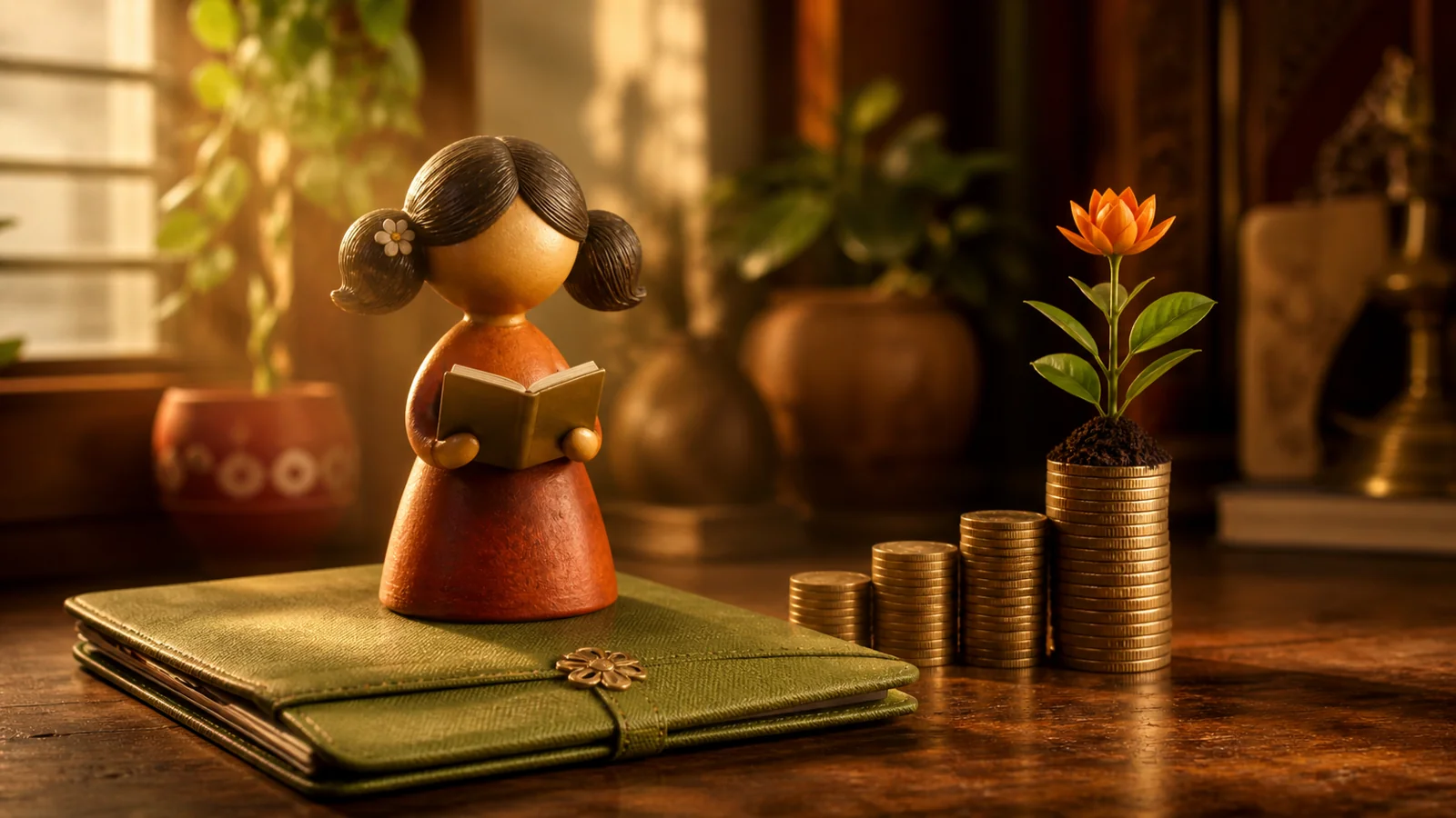 Sukanya Samriddhi Yojana 2026 — 8.2% Interest, EEE Tax Benefit, How to Open