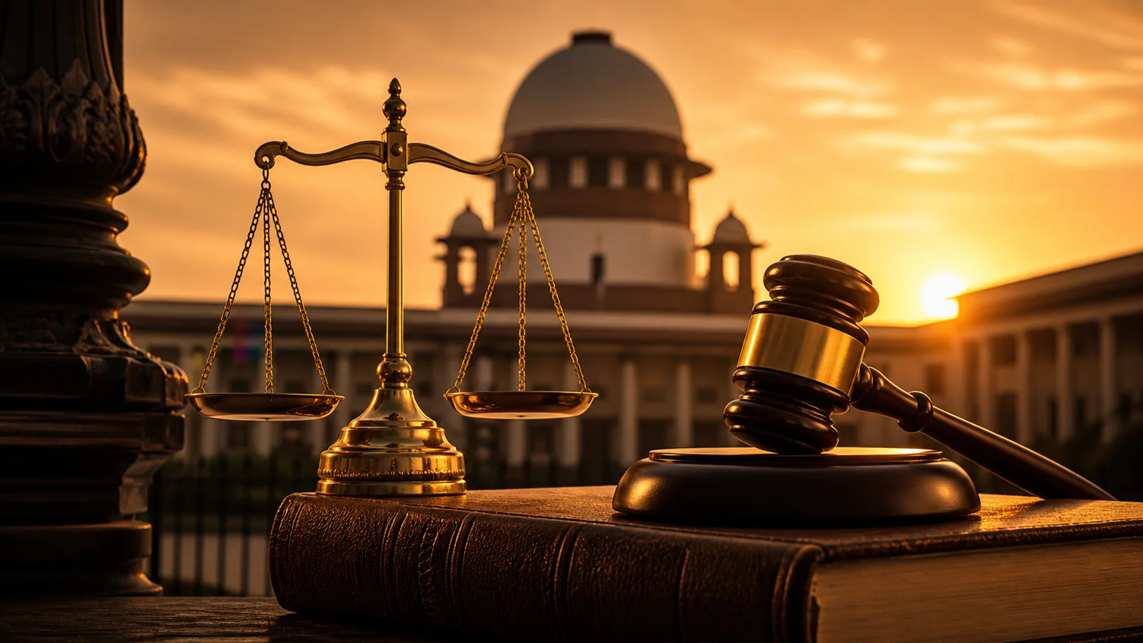 Supreme Court Landmark Judgments 2025–26 — Top 8 Rulings That Shaped India
