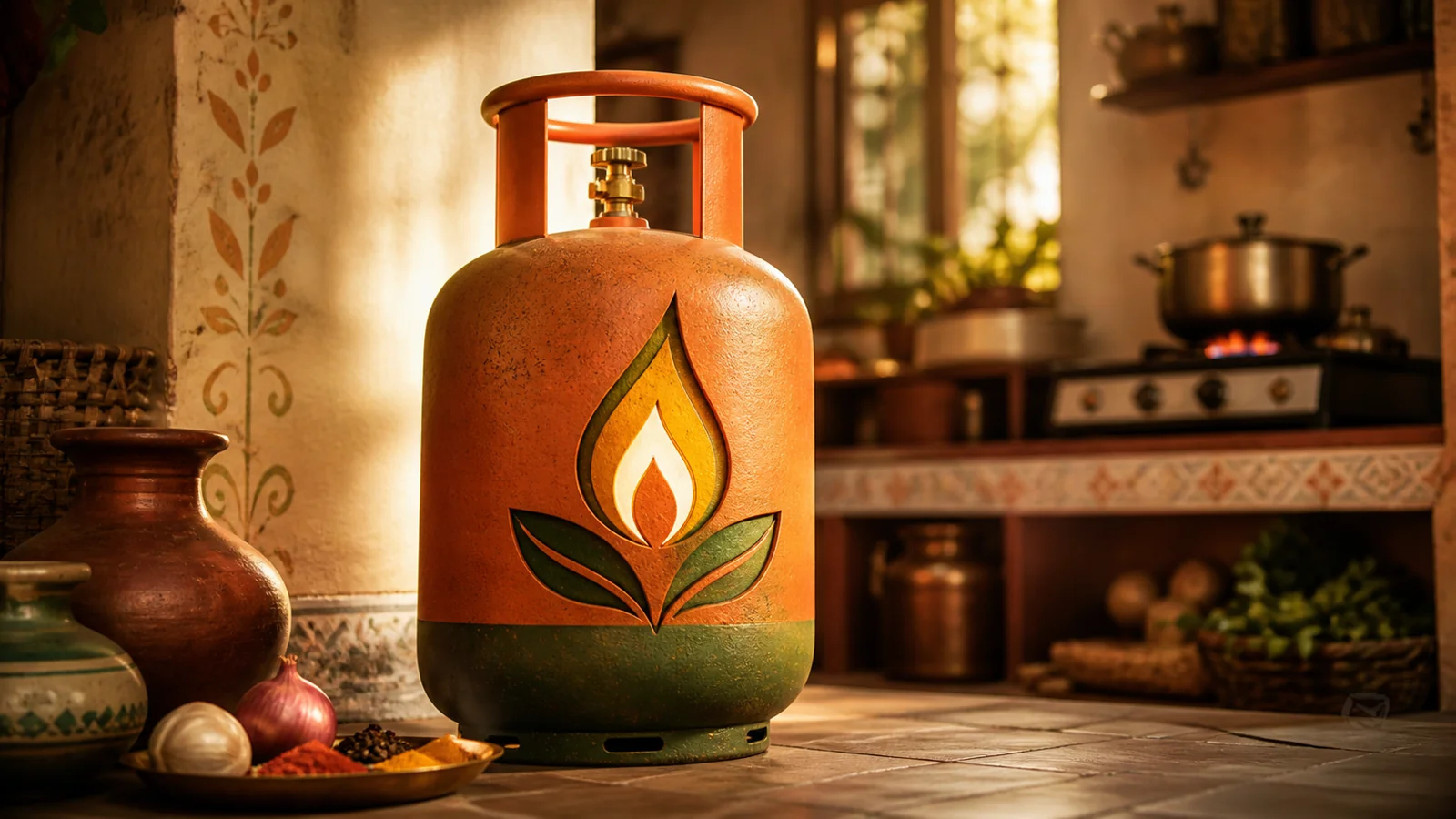Ujjwala Yojana 2.0 (2026) — Free LPG Connection & ₹450 Cylinder Subsidy