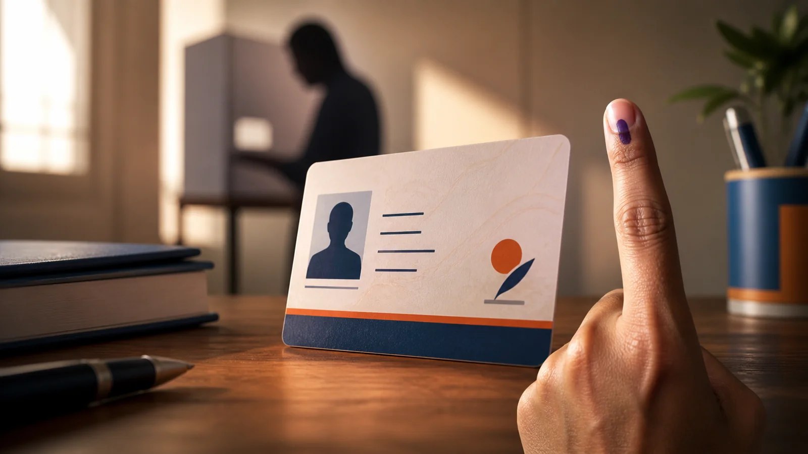 Voter ID Card 2026 — Apply Online (Form 6), Correction & e-EPIC Download