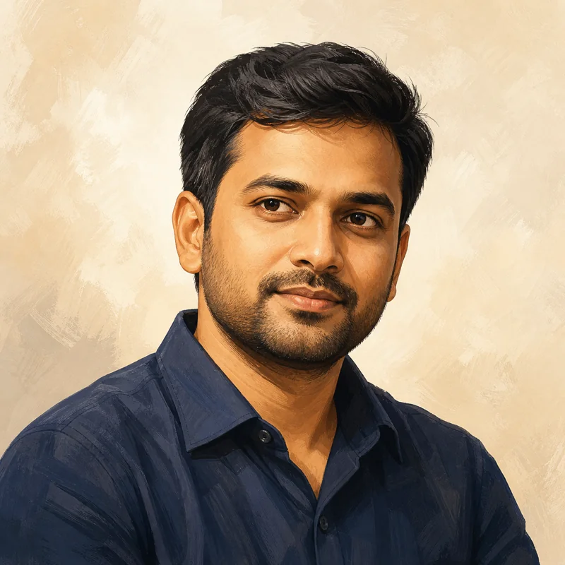 Rakesh Kumar, Jobs & Exams Editor at SarkariBaba